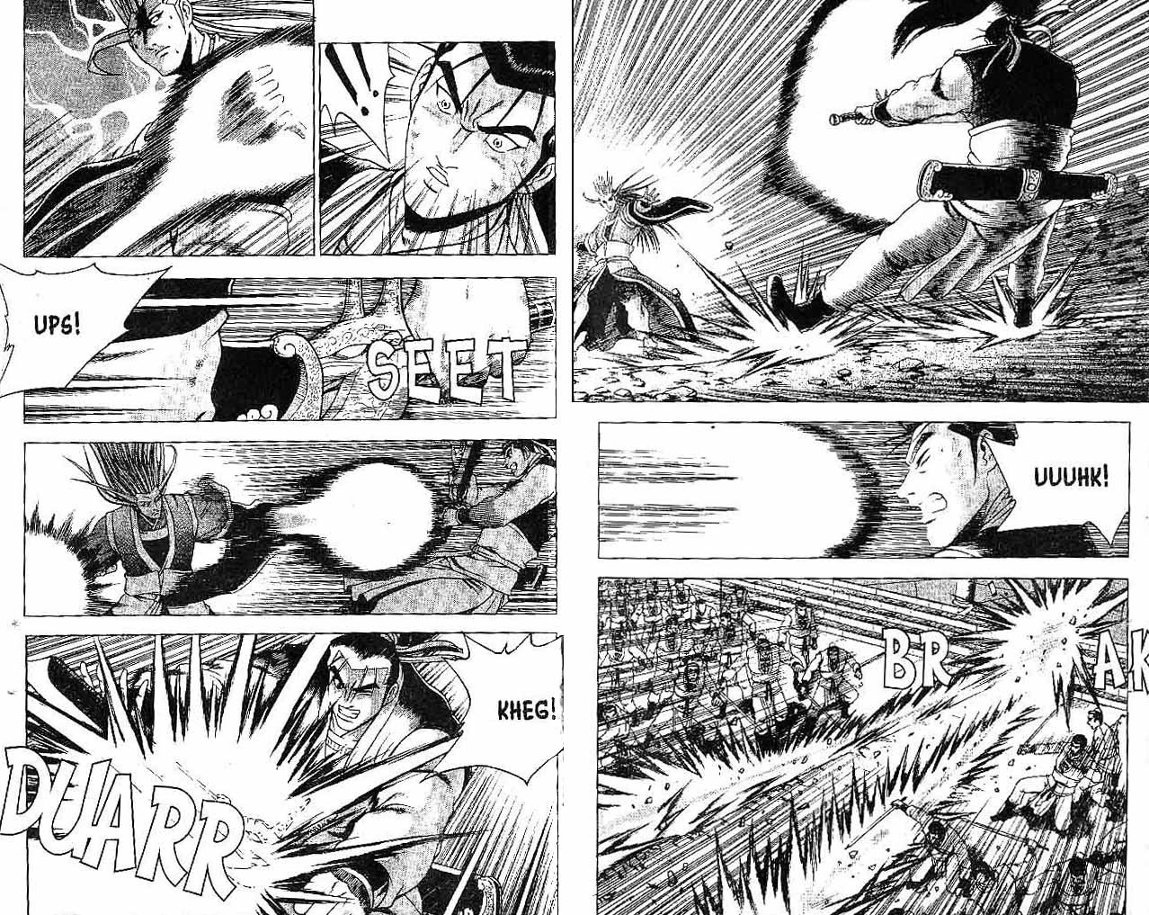 Ruler of the Land Volume 31 Bahasa Indonesia