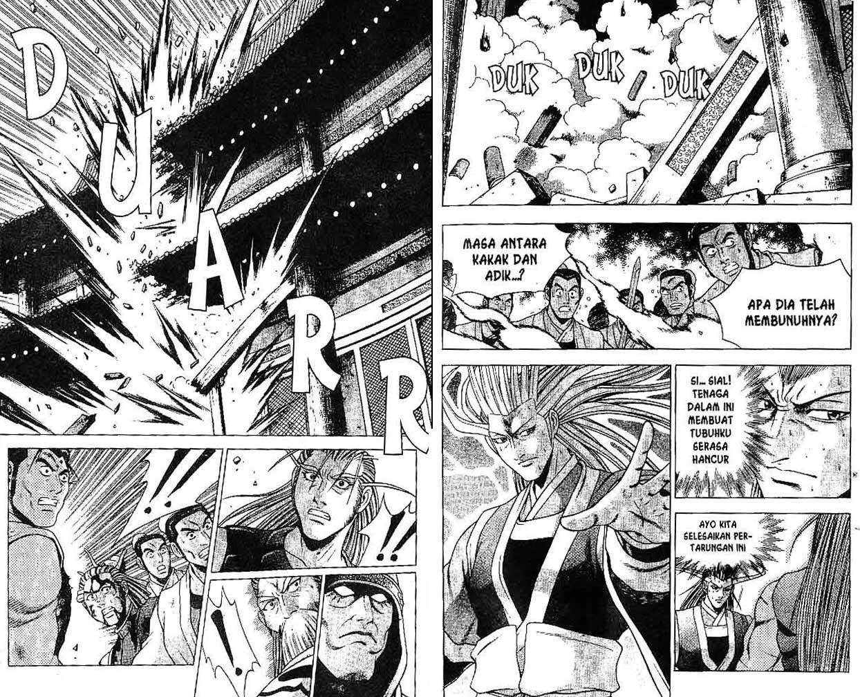 Ruler of the Land Volume 31 Bahasa Indonesia