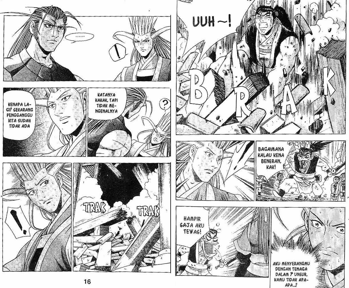 Ruler of the Land Volume 31 Bahasa Indonesia