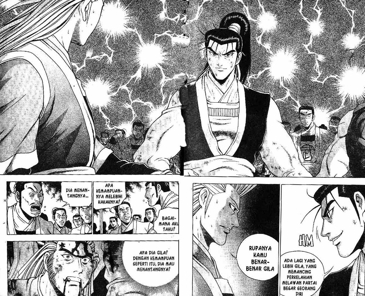 Ruler of the Land Volume 31 Bahasa Indonesia