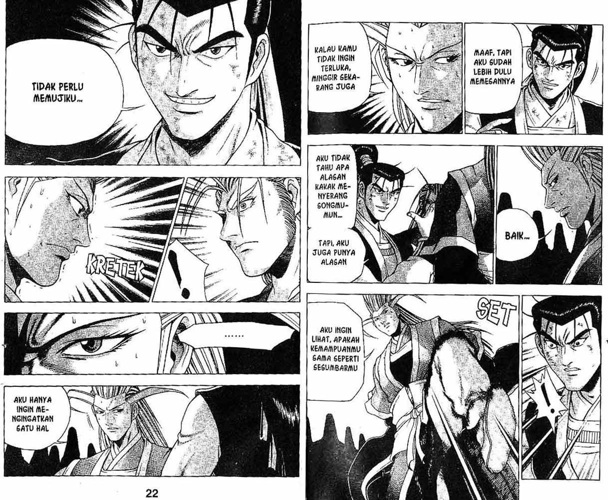 Ruler of the Land Volume 31 Bahasa Indonesia