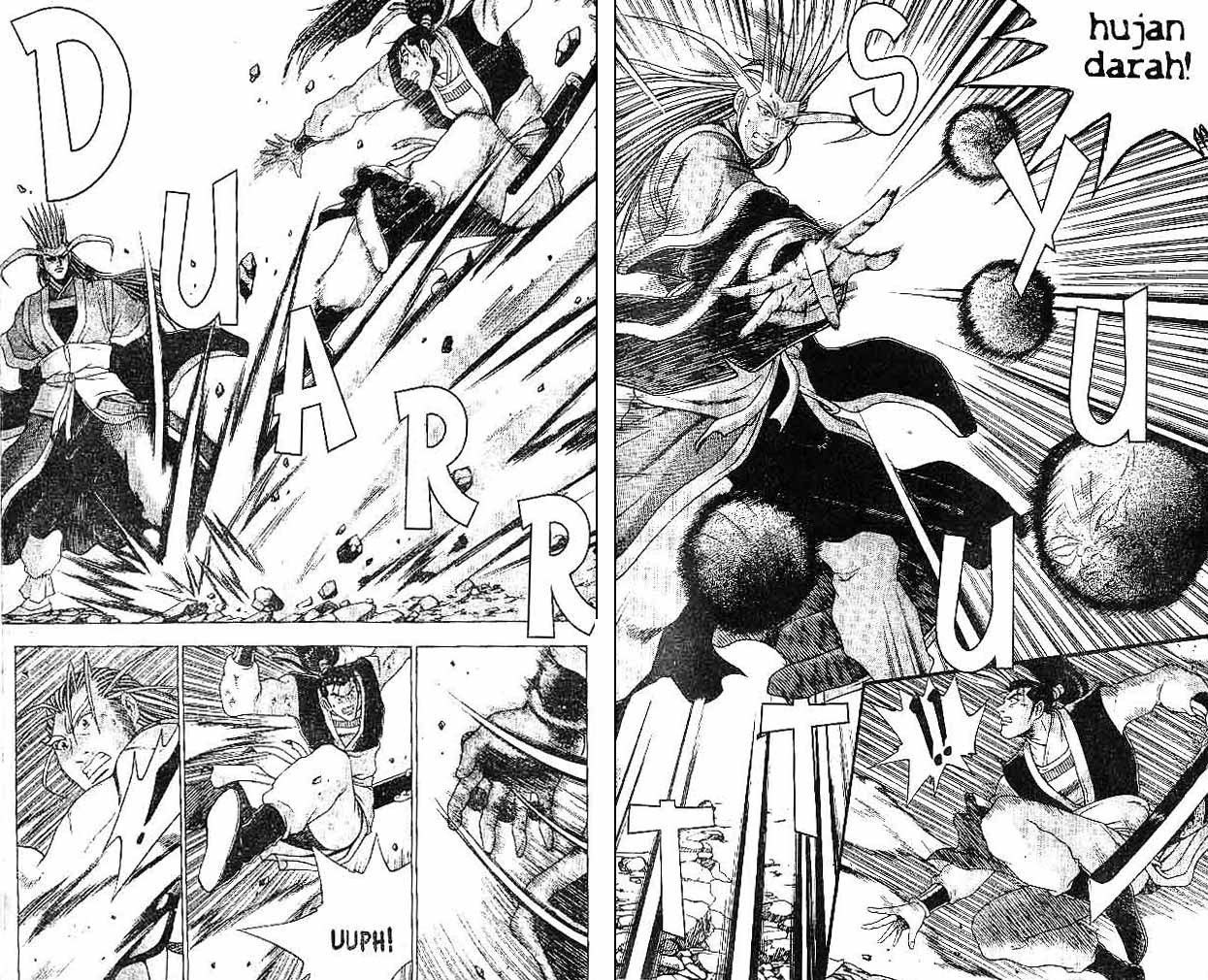 Ruler of the Land Volume 31 Bahasa Indonesia