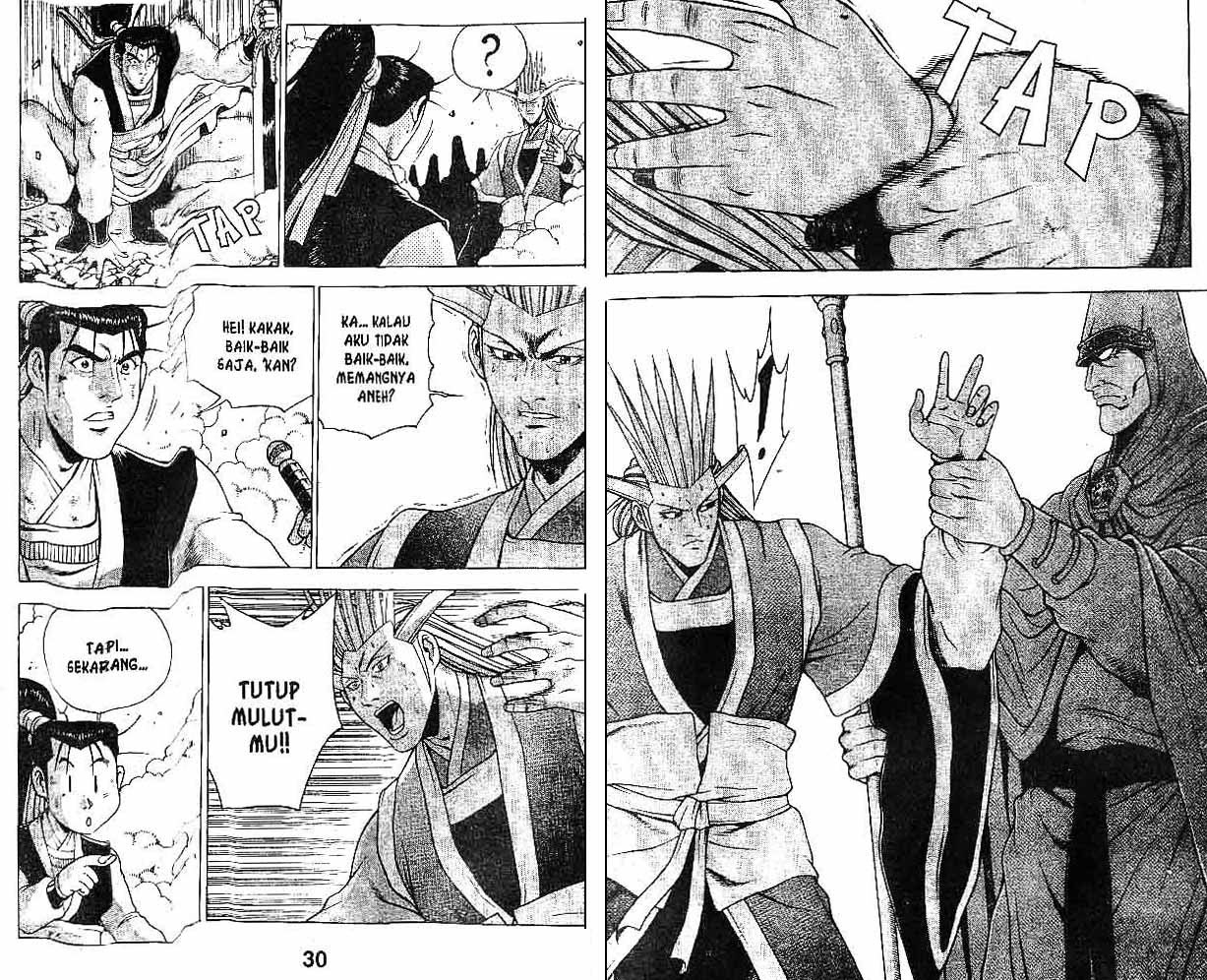 Ruler of the Land Volume 31 Bahasa Indonesia