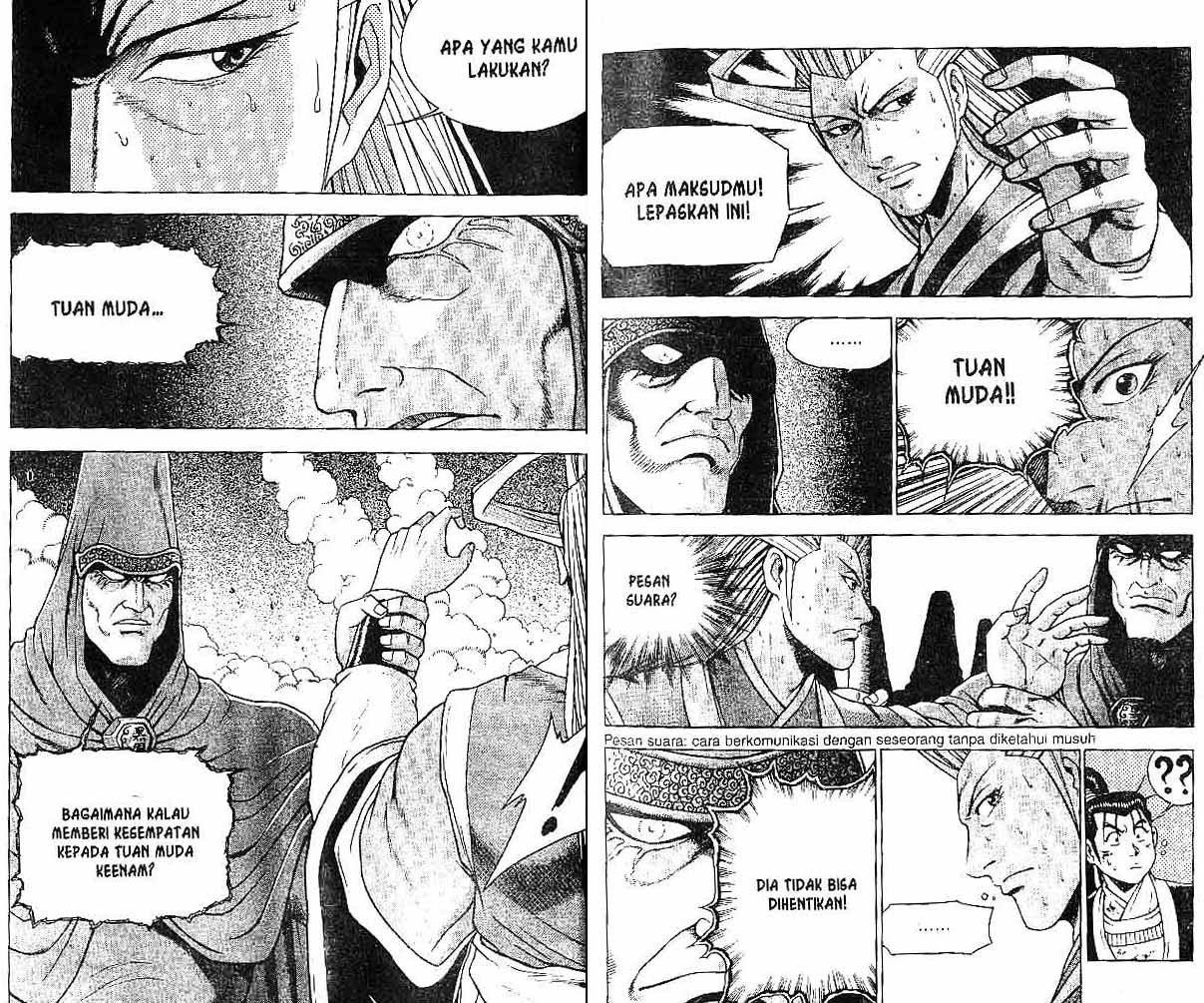 Ruler of the Land Volume 31 Bahasa Indonesia