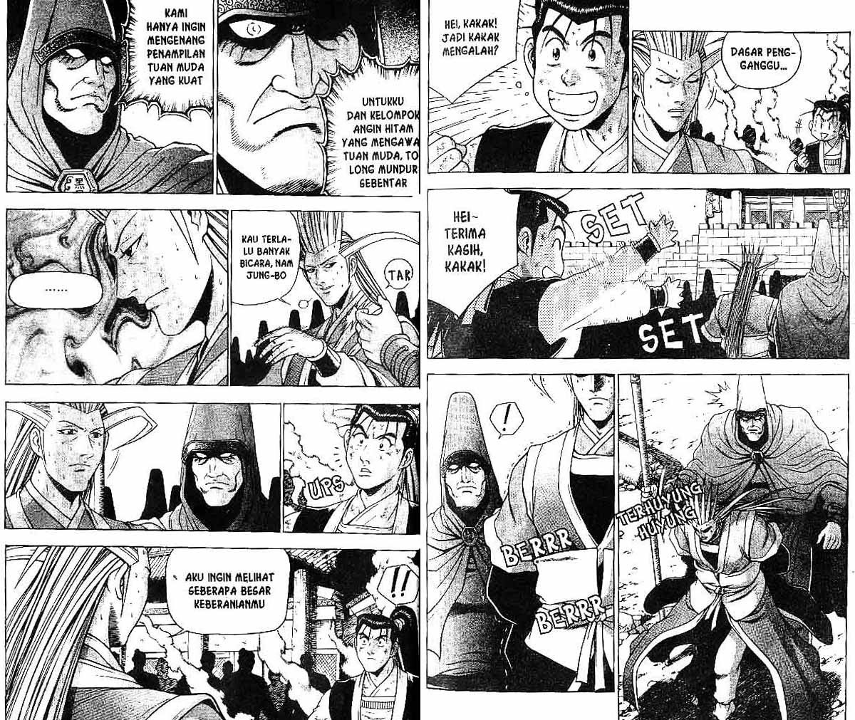 Ruler of the Land Volume 31 Bahasa Indonesia
