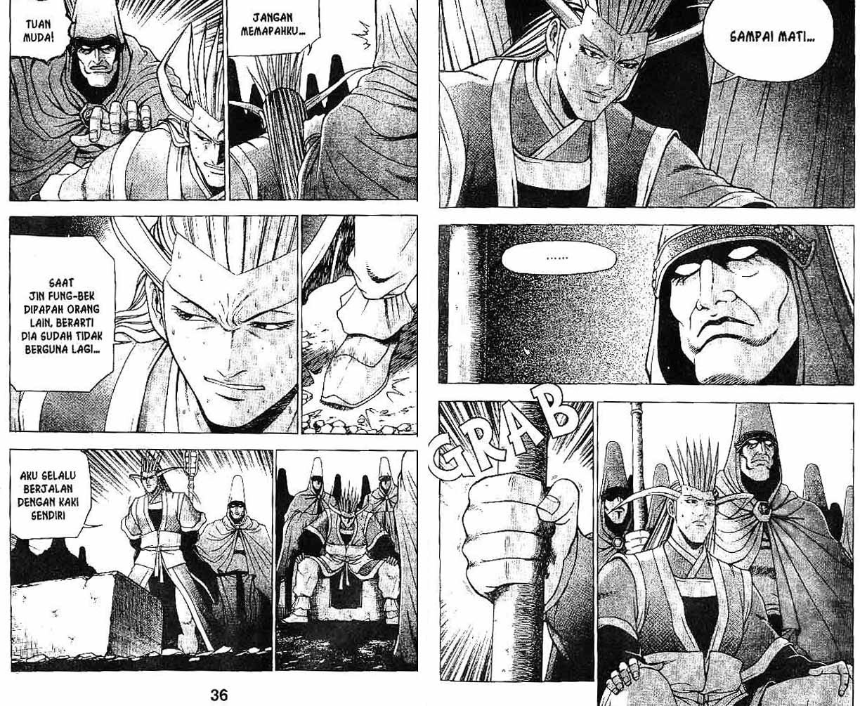 Ruler of the Land Volume 31 Bahasa Indonesia