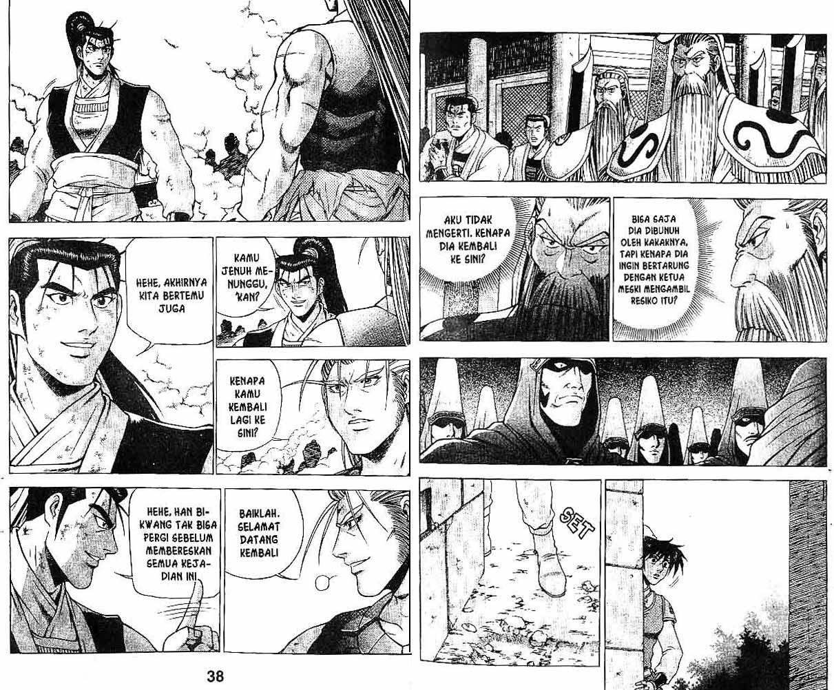 Ruler of the Land Volume 31 Bahasa Indonesia