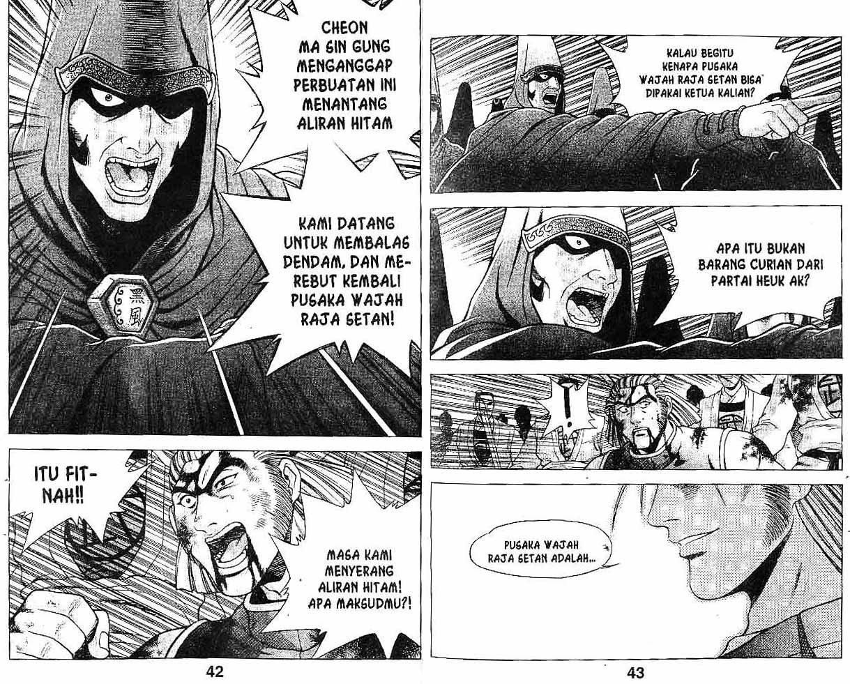 Ruler of the Land Volume 31 Bahasa Indonesia