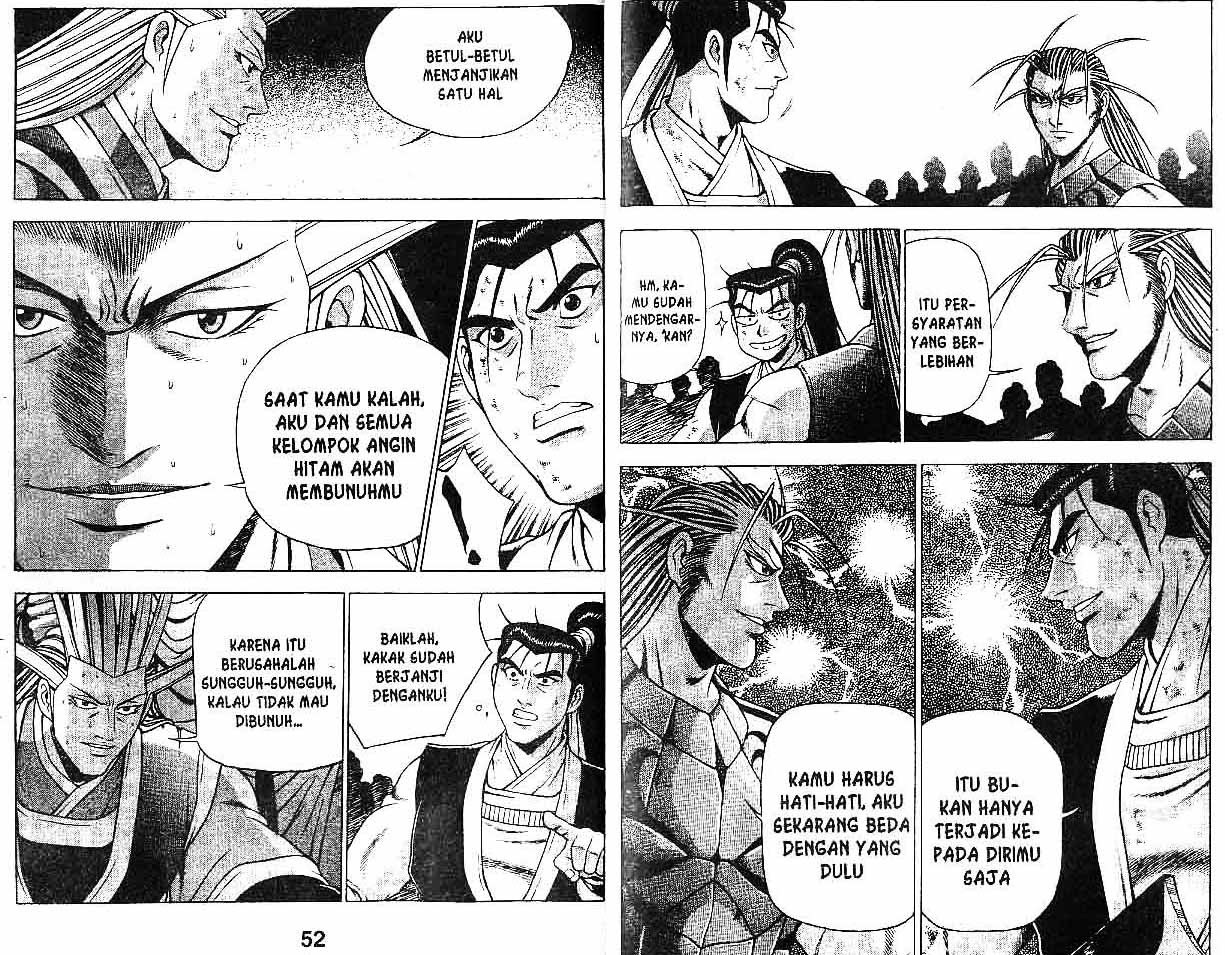 Ruler of the Land Volume 31 Bahasa Indonesia