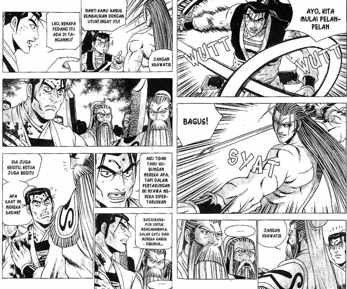 Ruler of the Land Volume 31 Bahasa Indonesia