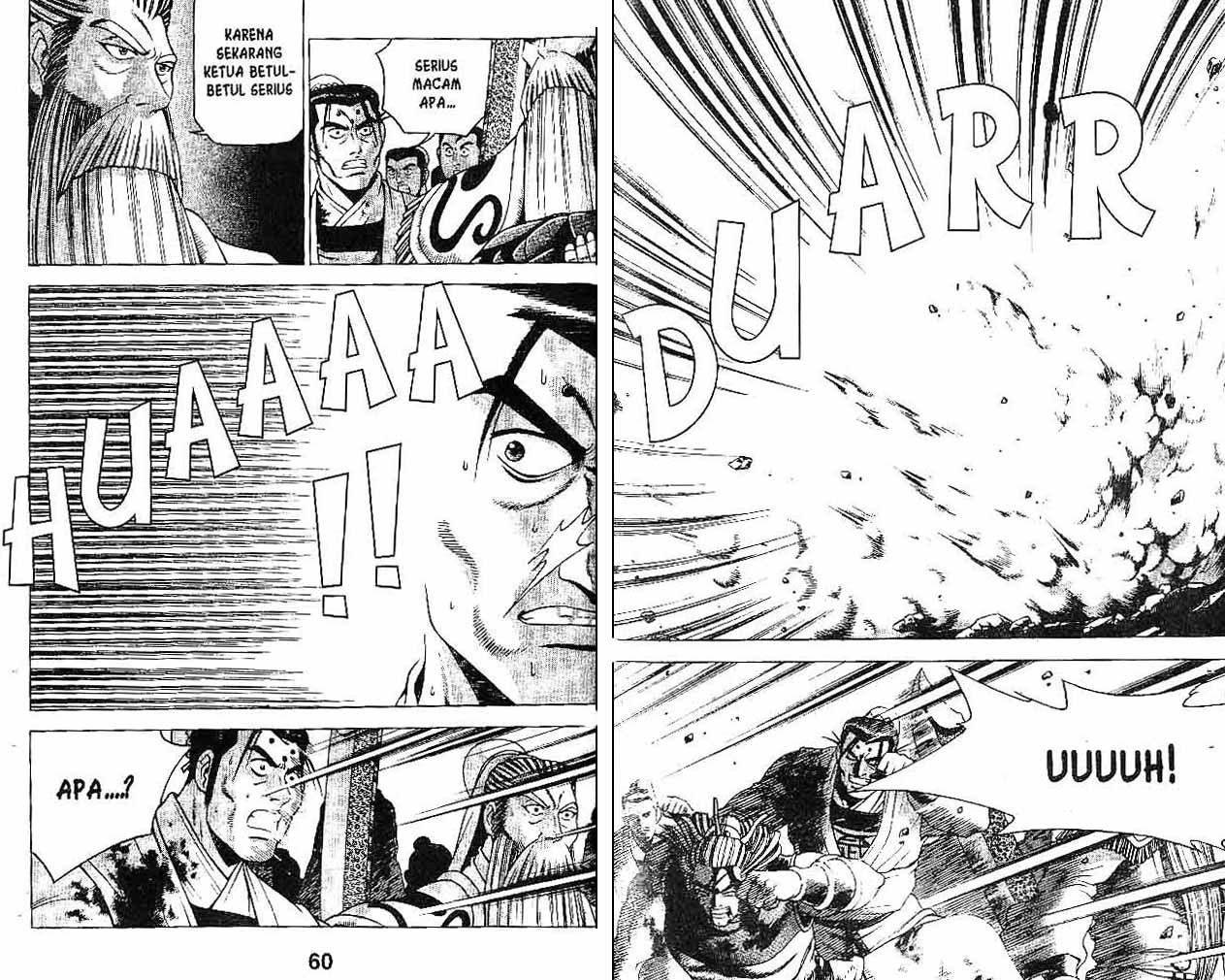 Ruler of the Land Volume 31 Bahasa Indonesia