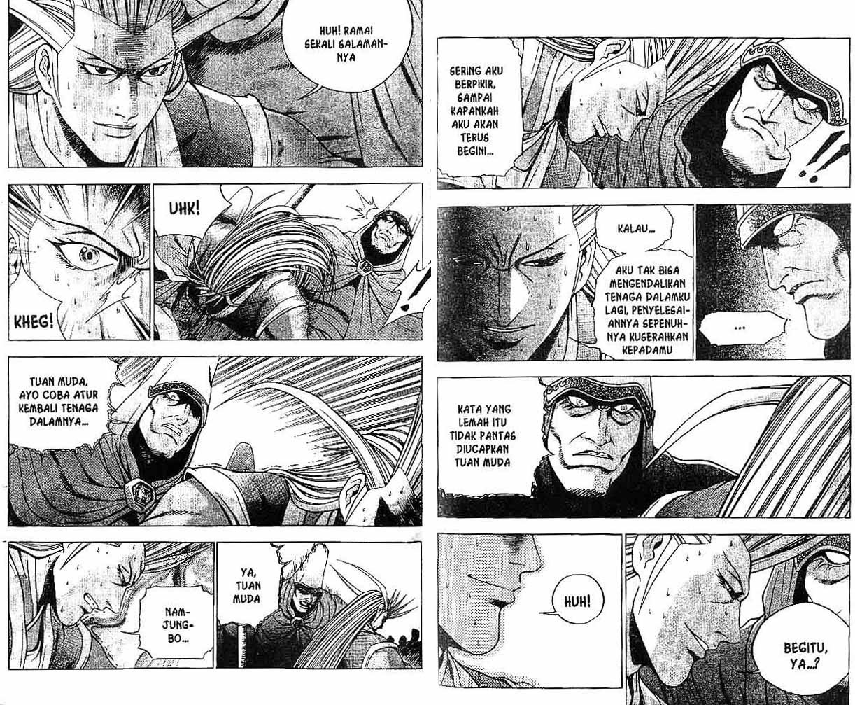 Ruler of the Land Volume 31 Bahasa Indonesia