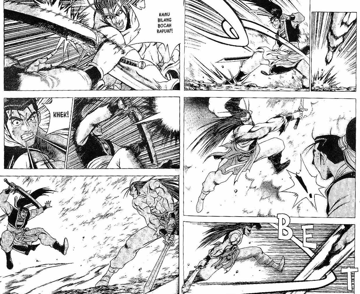 Ruler of the Land Volume 31 Bahasa Indonesia