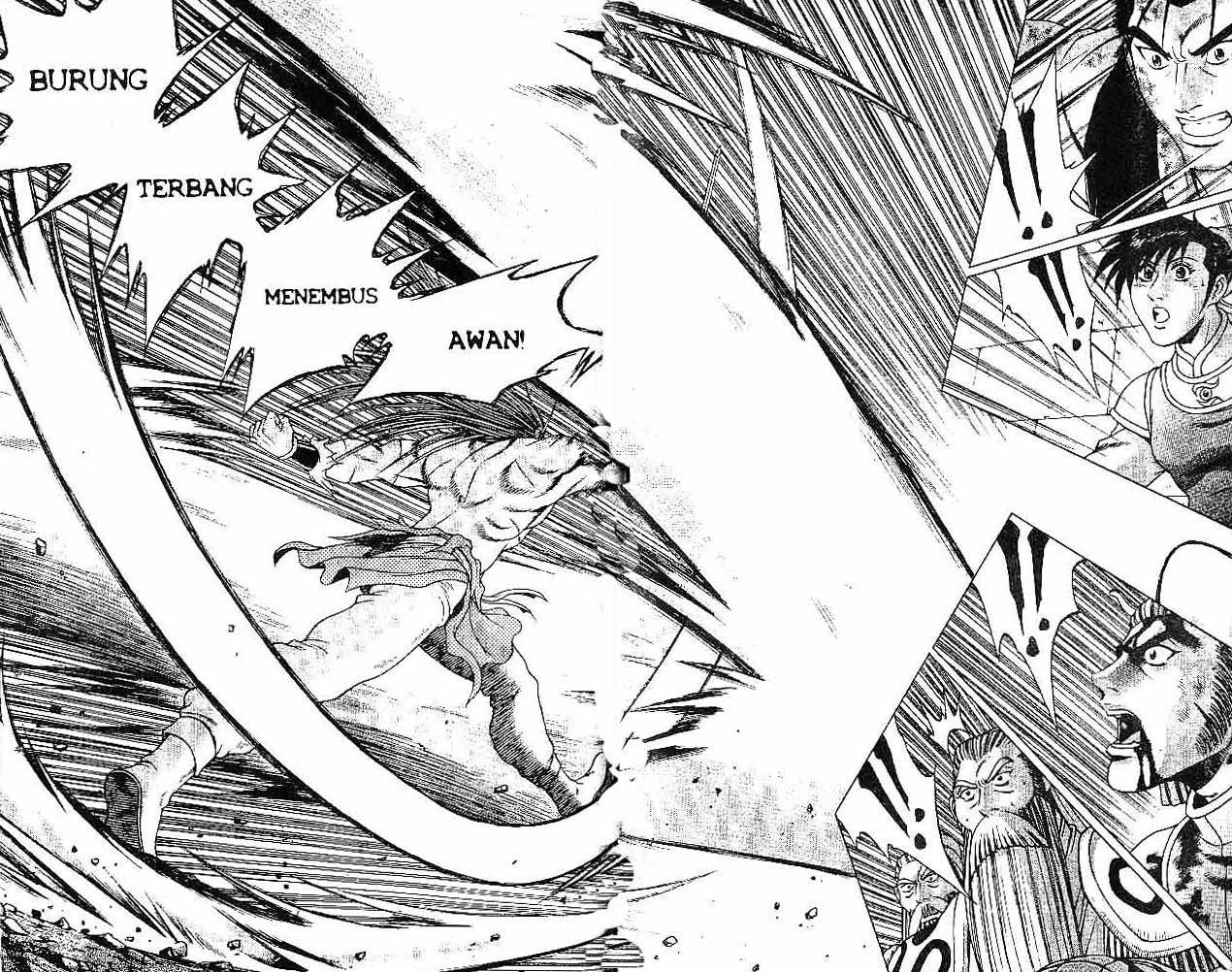 Ruler of the Land Volume 31 Bahasa Indonesia