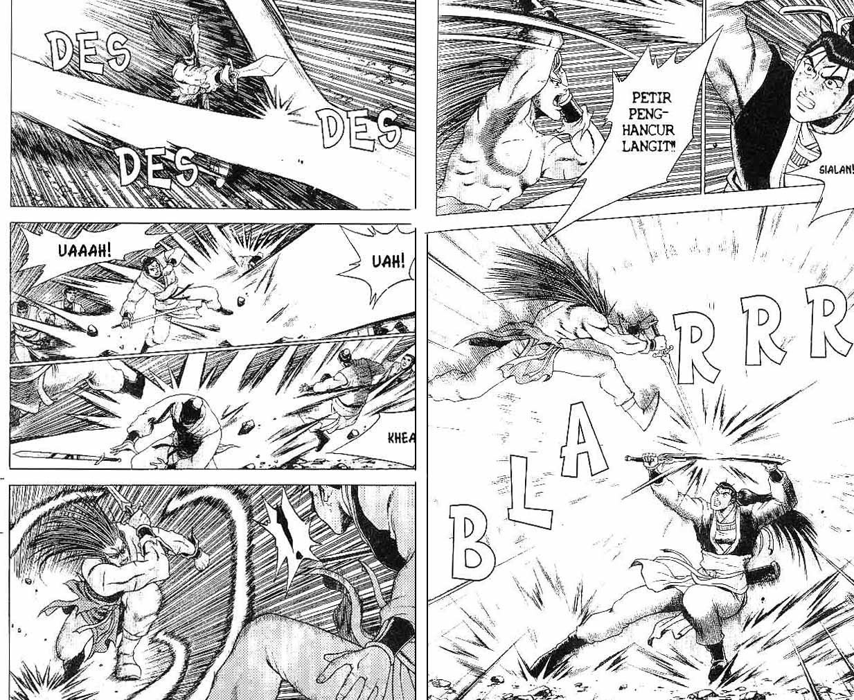 Ruler of the Land Volume 31 Bahasa Indonesia