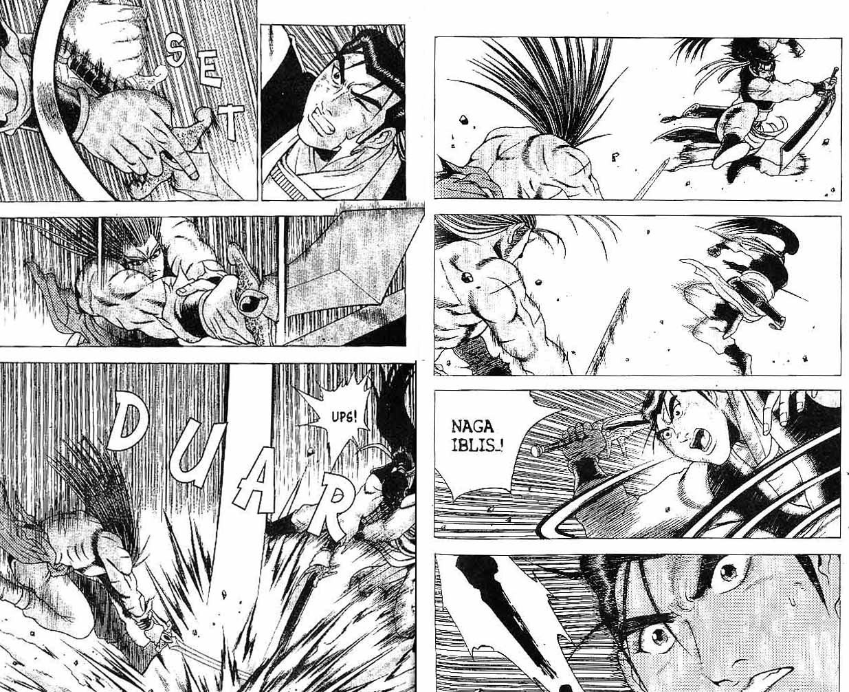 Ruler of the Land Volume 31 Bahasa Indonesia