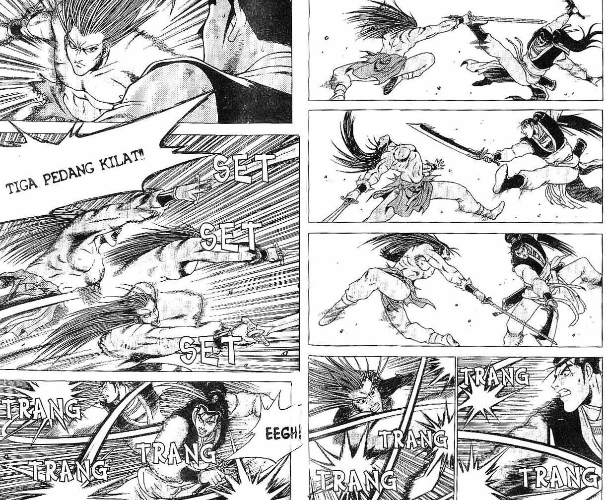 Ruler of the Land Volume 31 Bahasa Indonesia