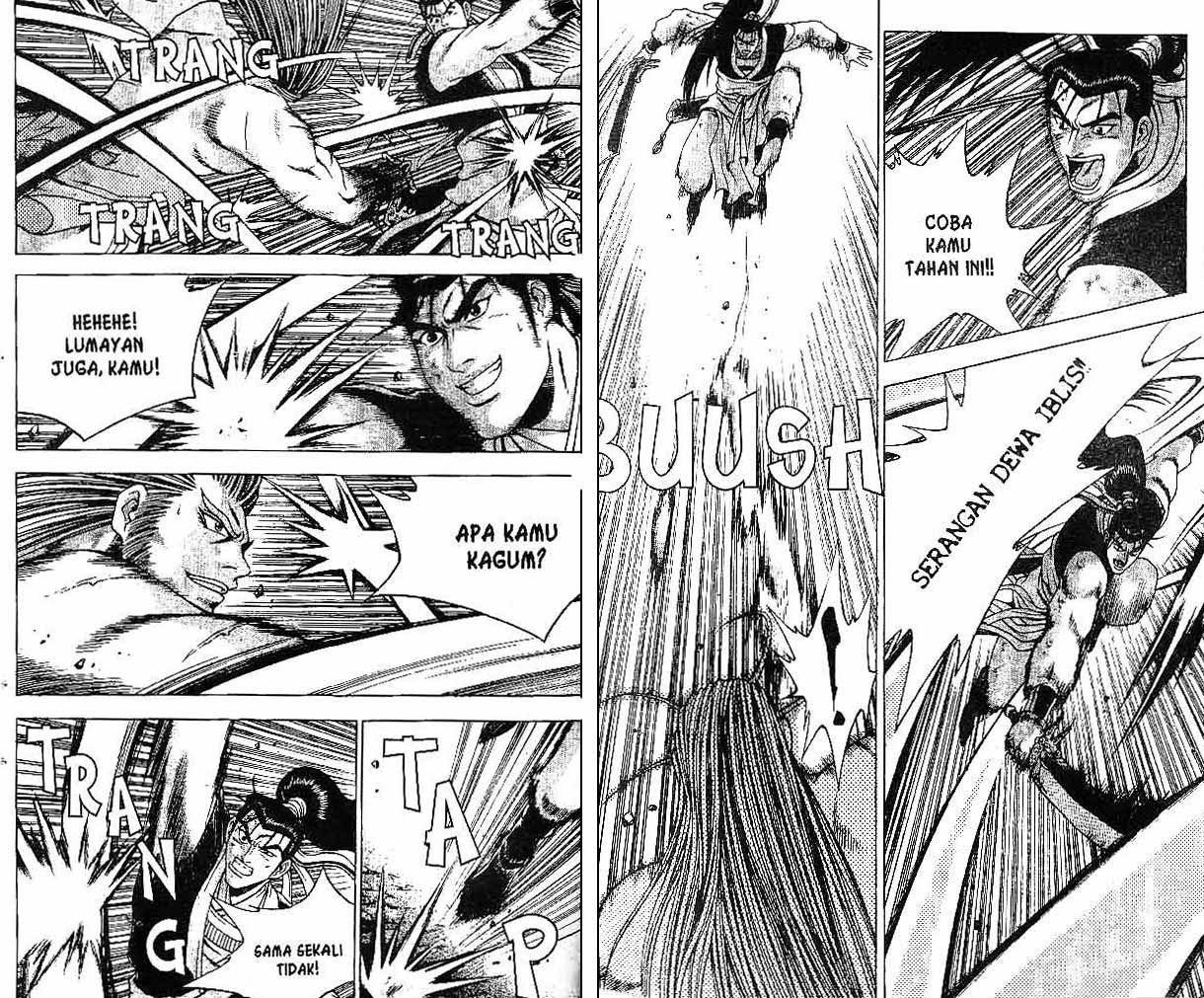 Ruler of the Land Volume 31 Bahasa Indonesia