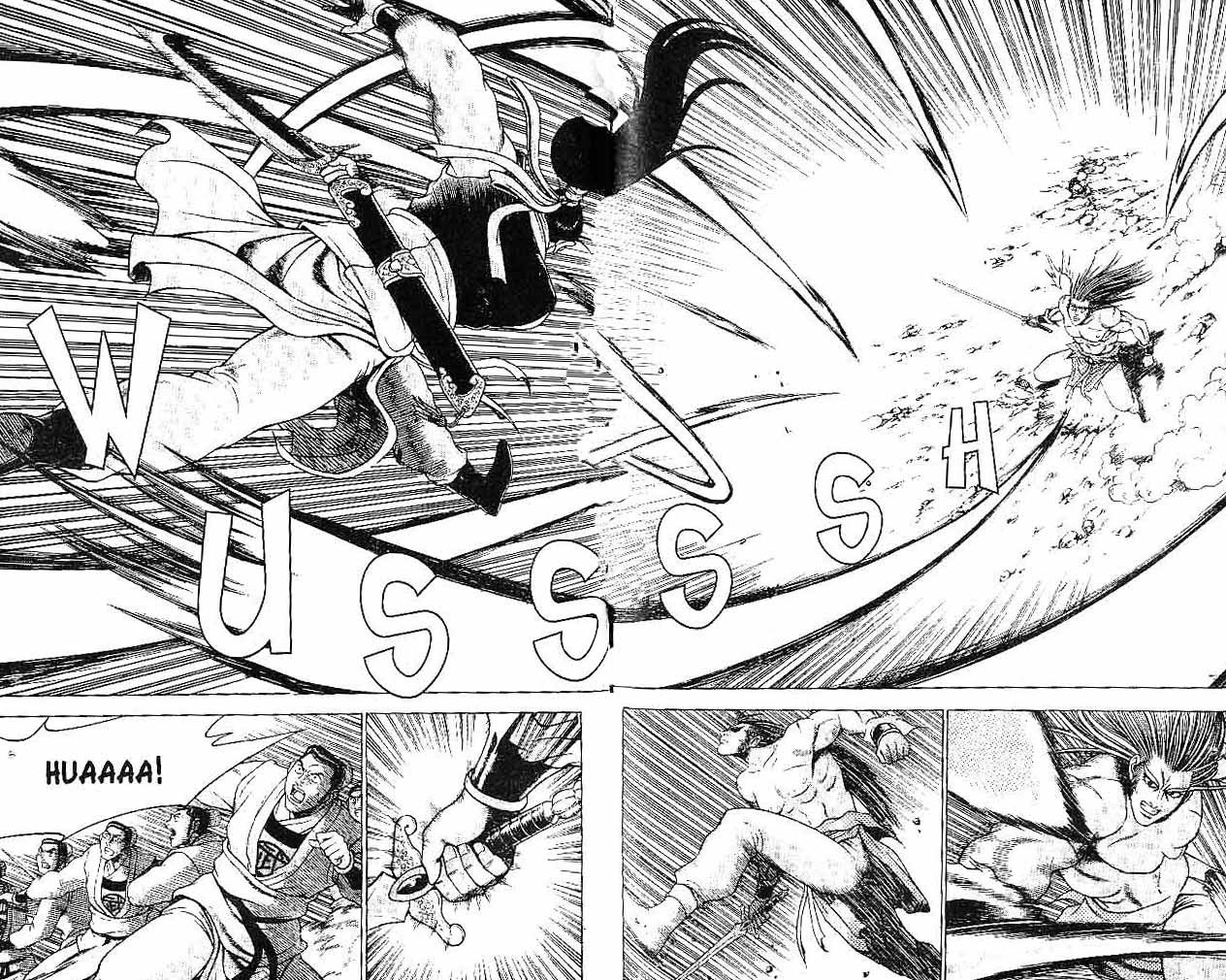 Ruler of the Land Volume 31 Bahasa Indonesia