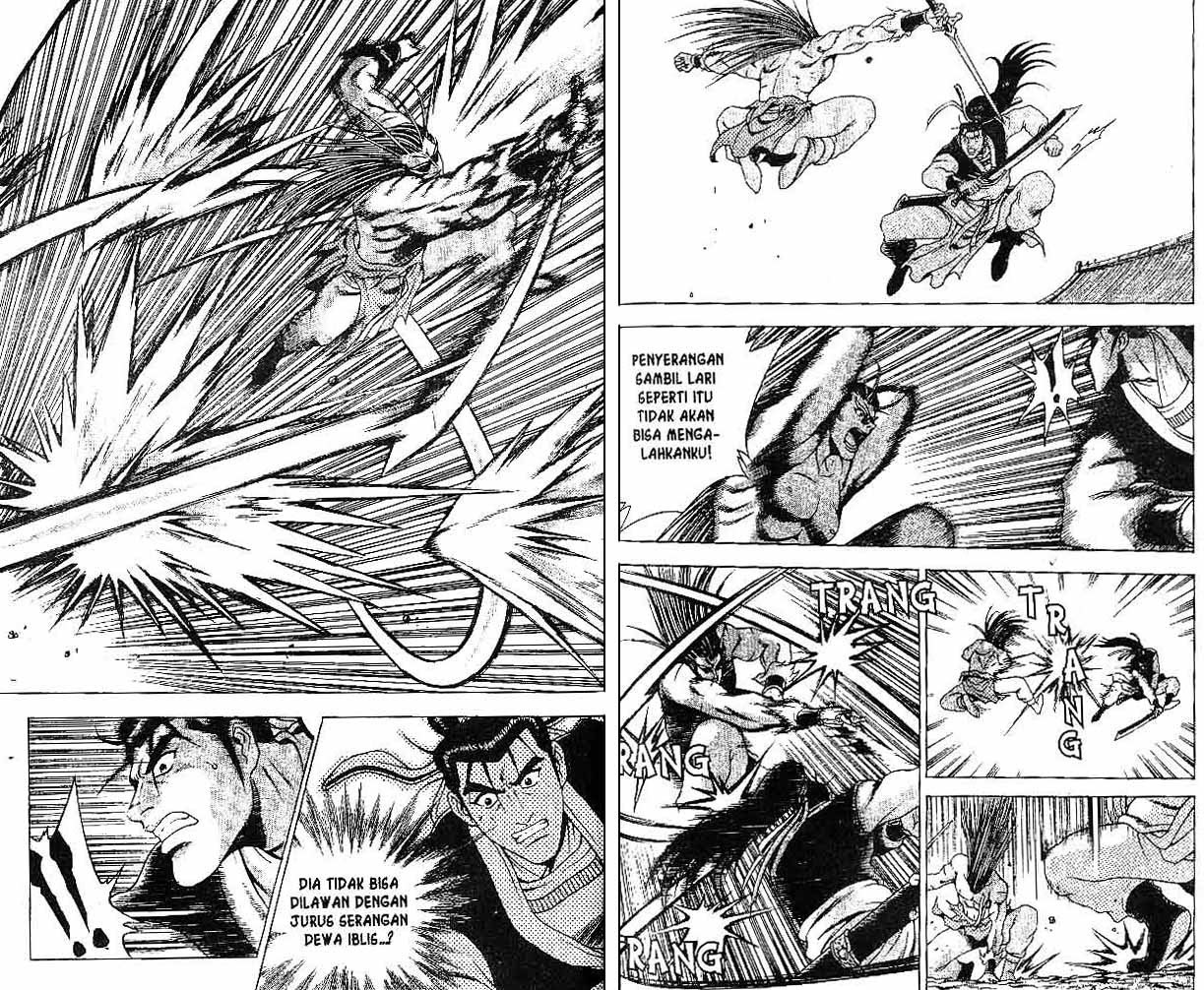 Ruler of the Land Volume 31 Bahasa Indonesia