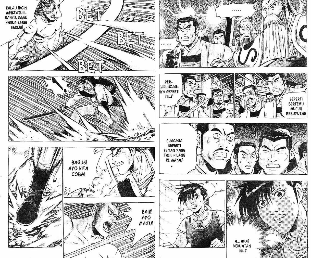 Ruler of the Land Volume 31 Bahasa Indonesia