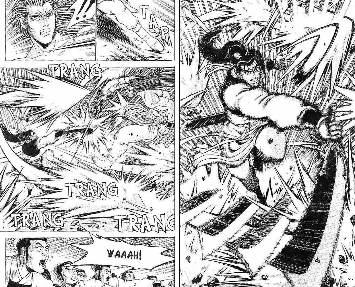 Ruler of the Land Volume 31 Bahasa Indonesia