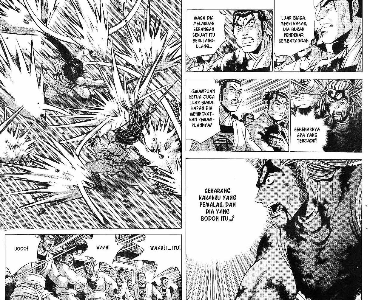 Ruler of the Land Volume 31 Bahasa Indonesia