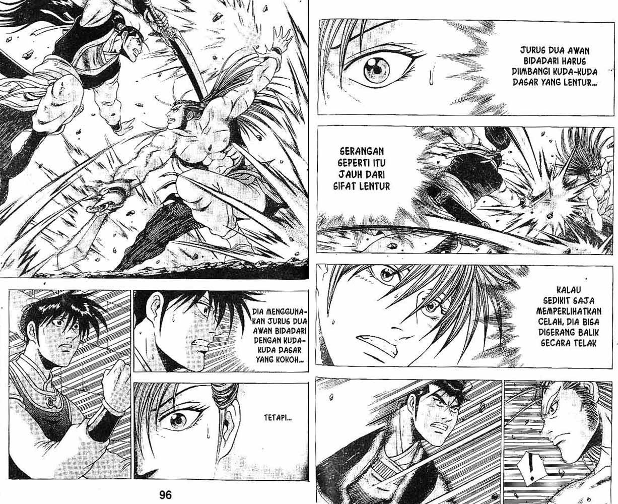 Ruler of the Land Volume 31 Bahasa Indonesia