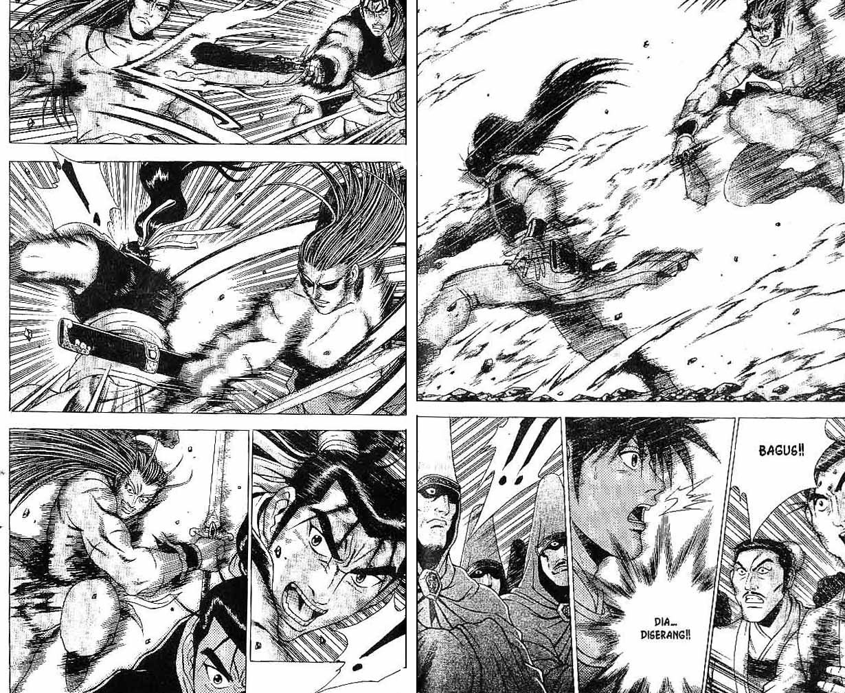 Ruler of the Land Volume 31 Bahasa Indonesia