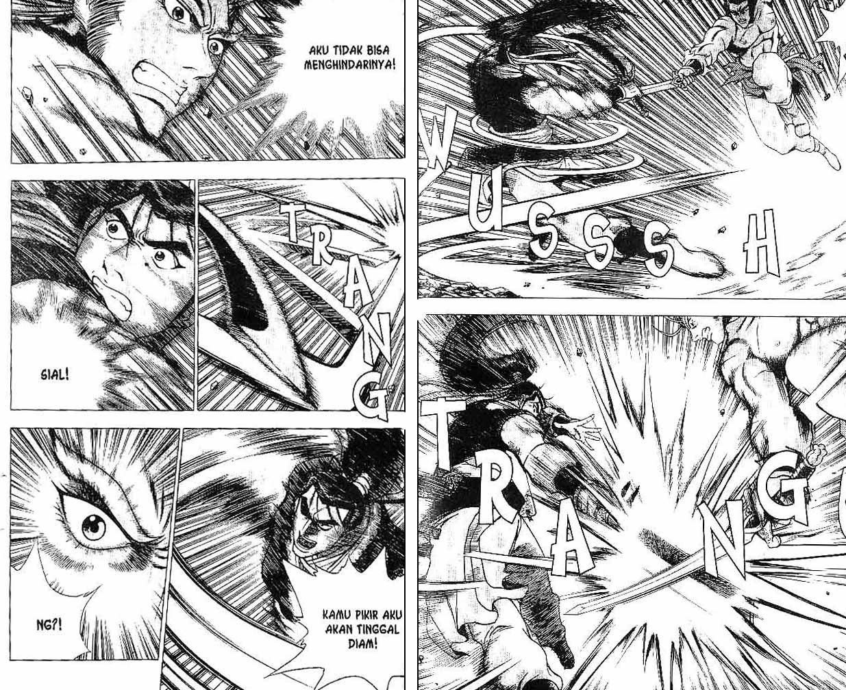Ruler of the Land Volume 31 Bahasa Indonesia