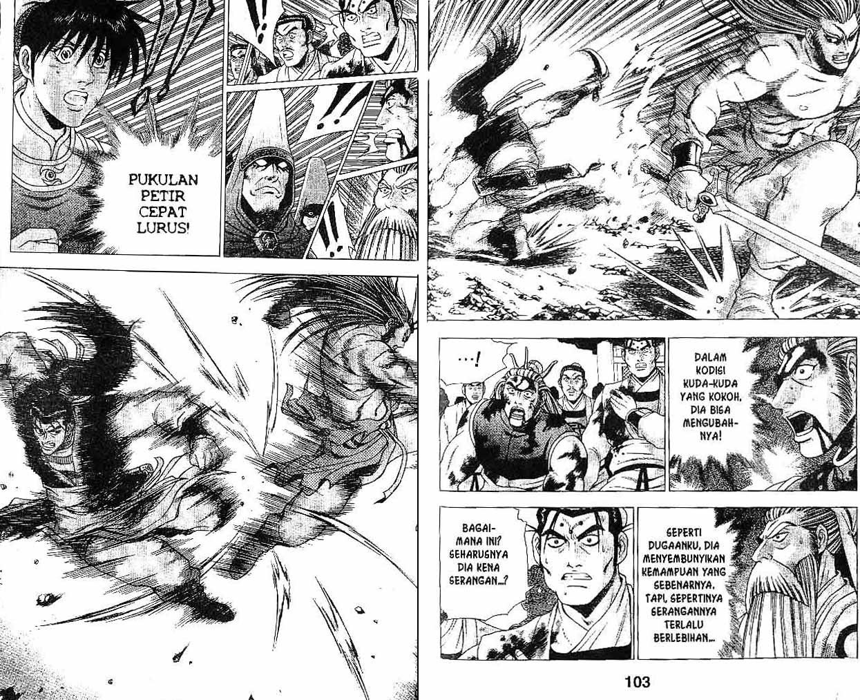 Ruler of the Land Volume 31 Bahasa Indonesia