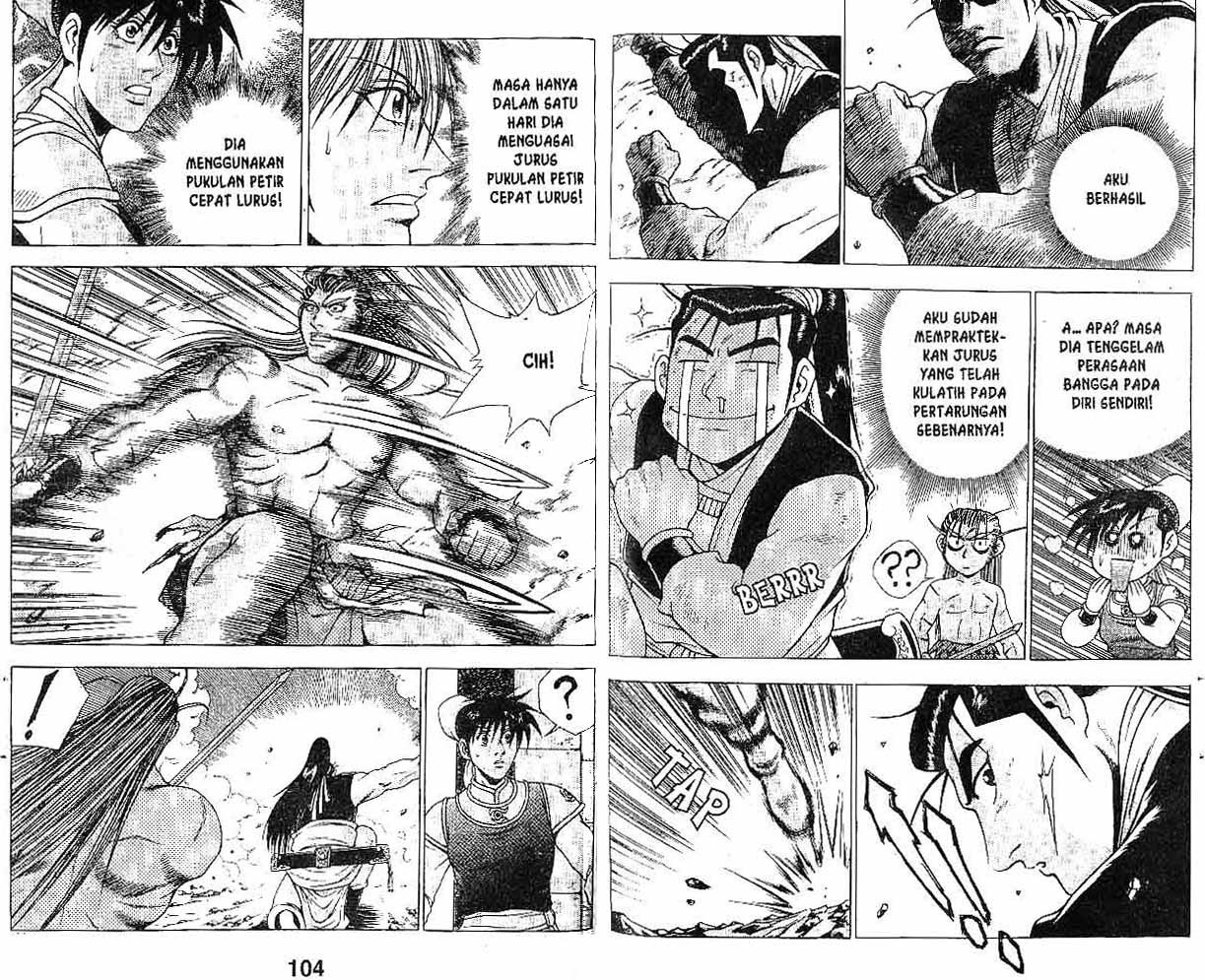 Ruler of the Land Volume 31 Bahasa Indonesia