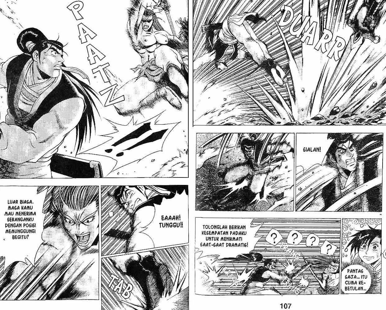 Ruler of the Land Volume 31 Bahasa Indonesia