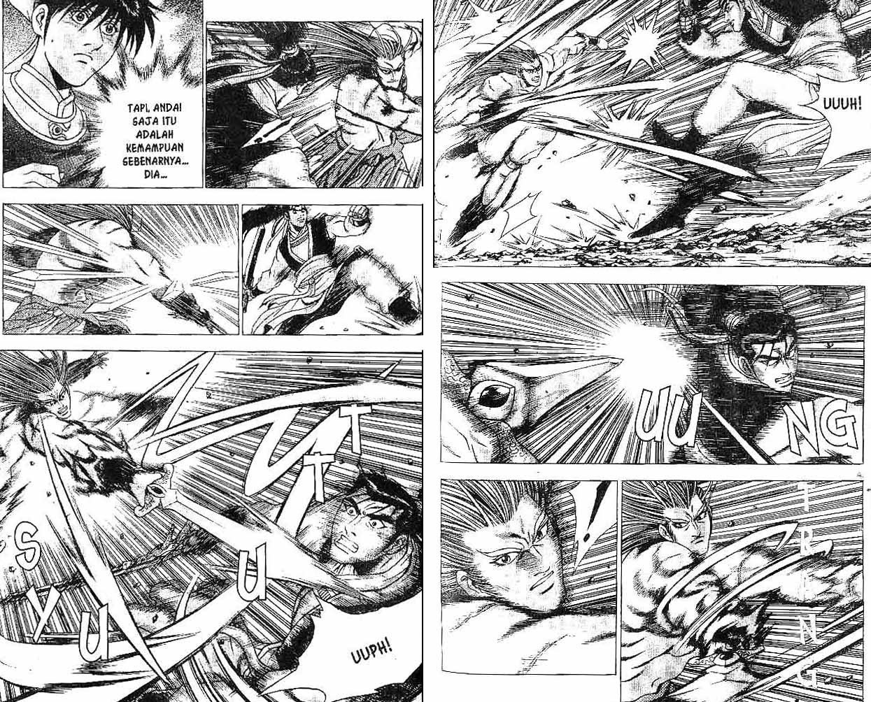 Ruler of the Land Volume 31 Bahasa Indonesia