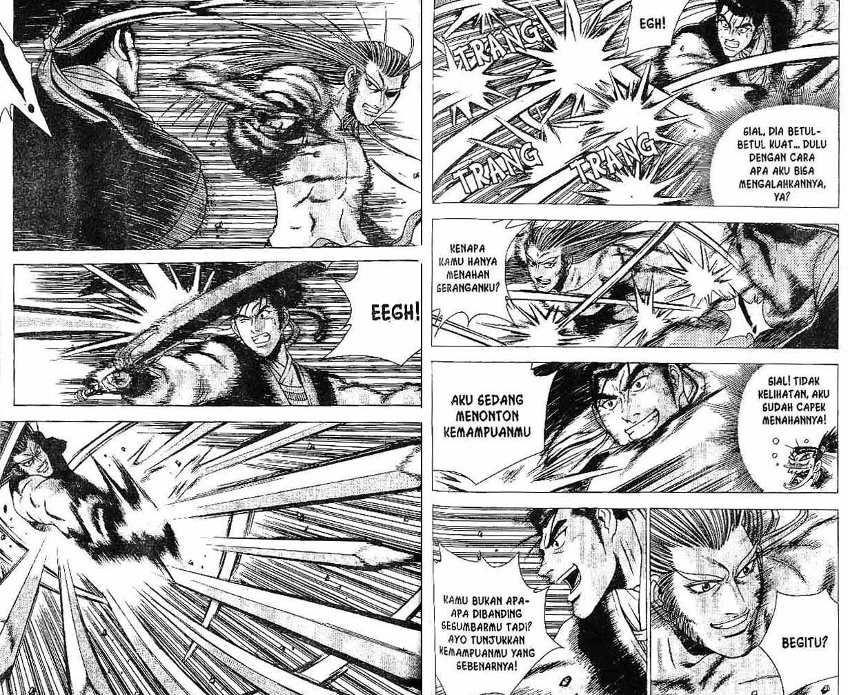 Ruler of the Land Volume 31 Bahasa Indonesia