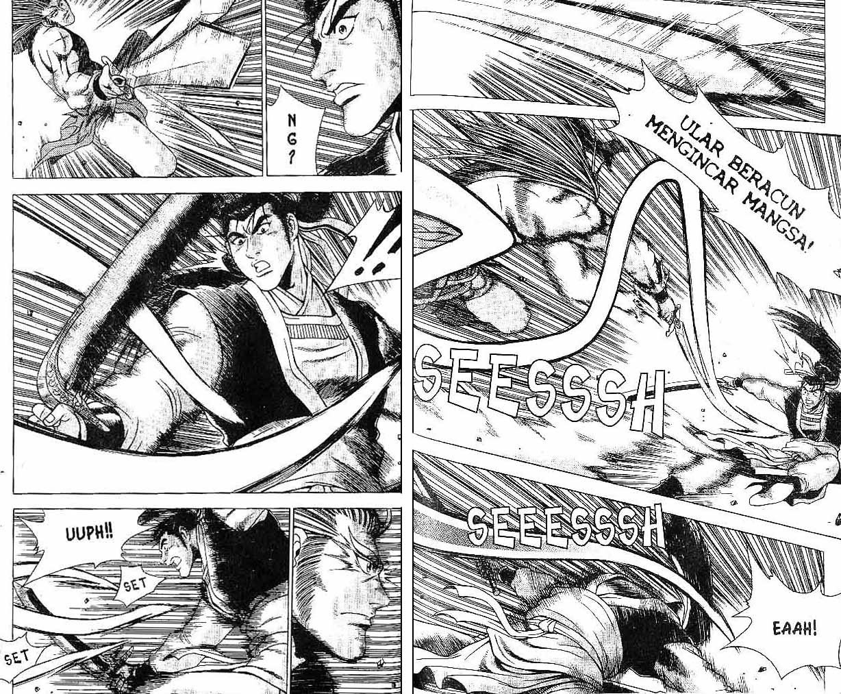 Ruler of the Land Volume 31 Bahasa Indonesia