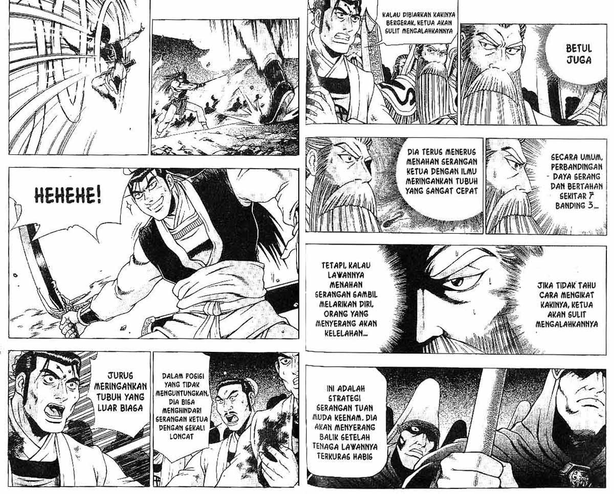 Ruler of the Land Volume 31 Bahasa Indonesia