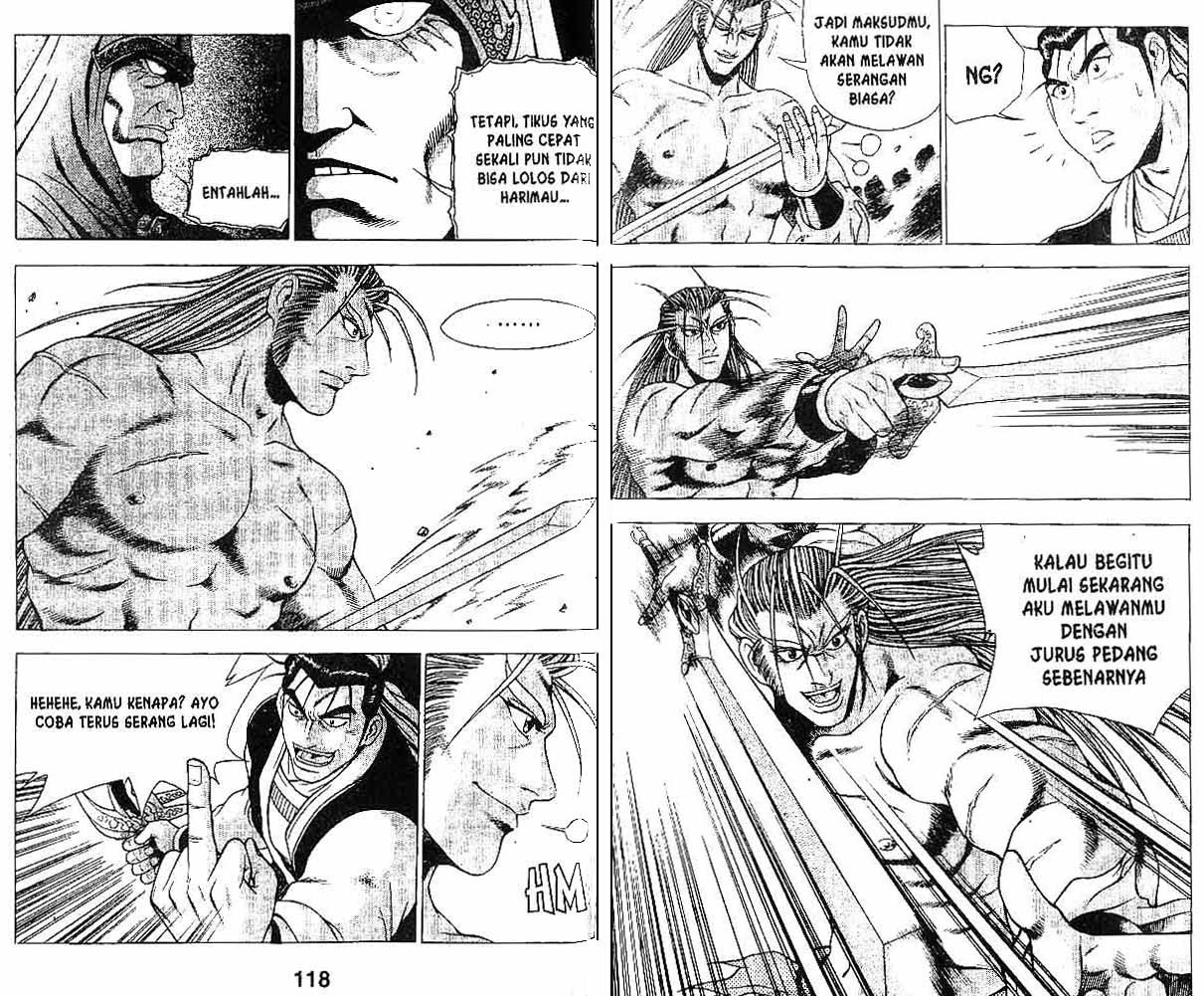 Ruler of the Land Volume 31 Bahasa Indonesia