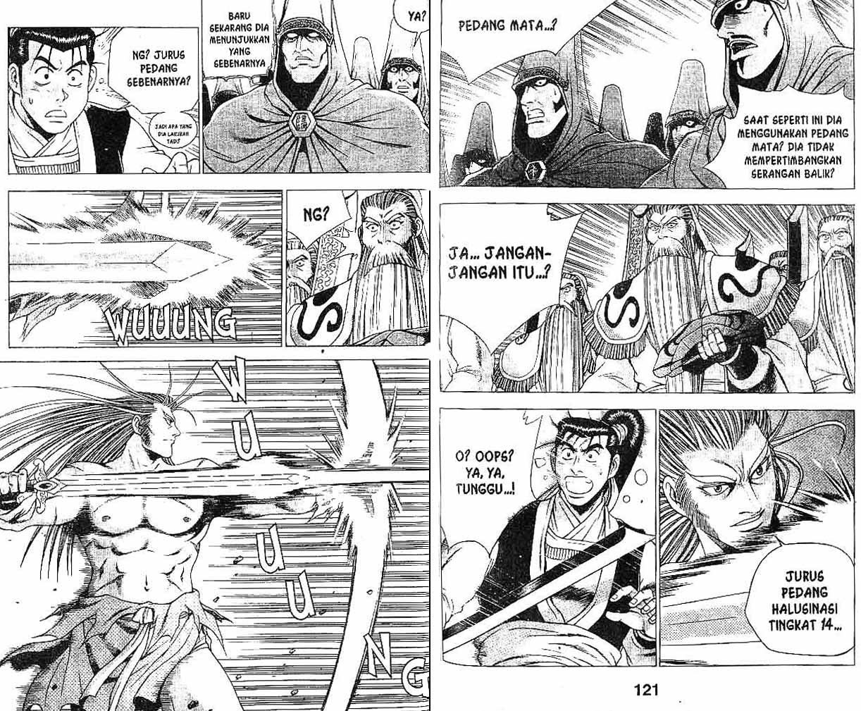 Ruler of the Land Volume 31 Bahasa Indonesia