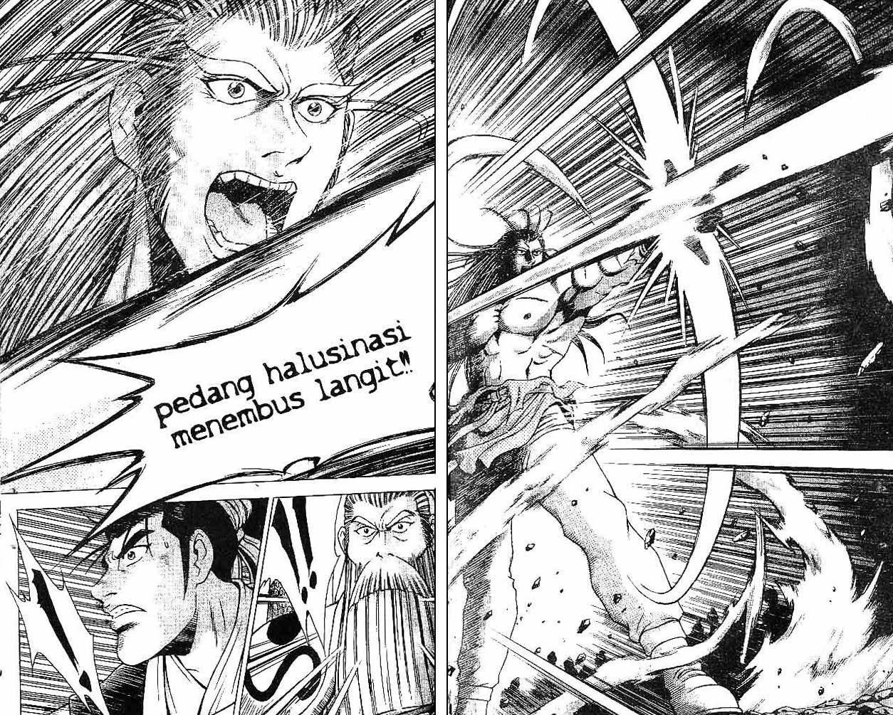 Ruler of the Land Volume 31 Bahasa Indonesia