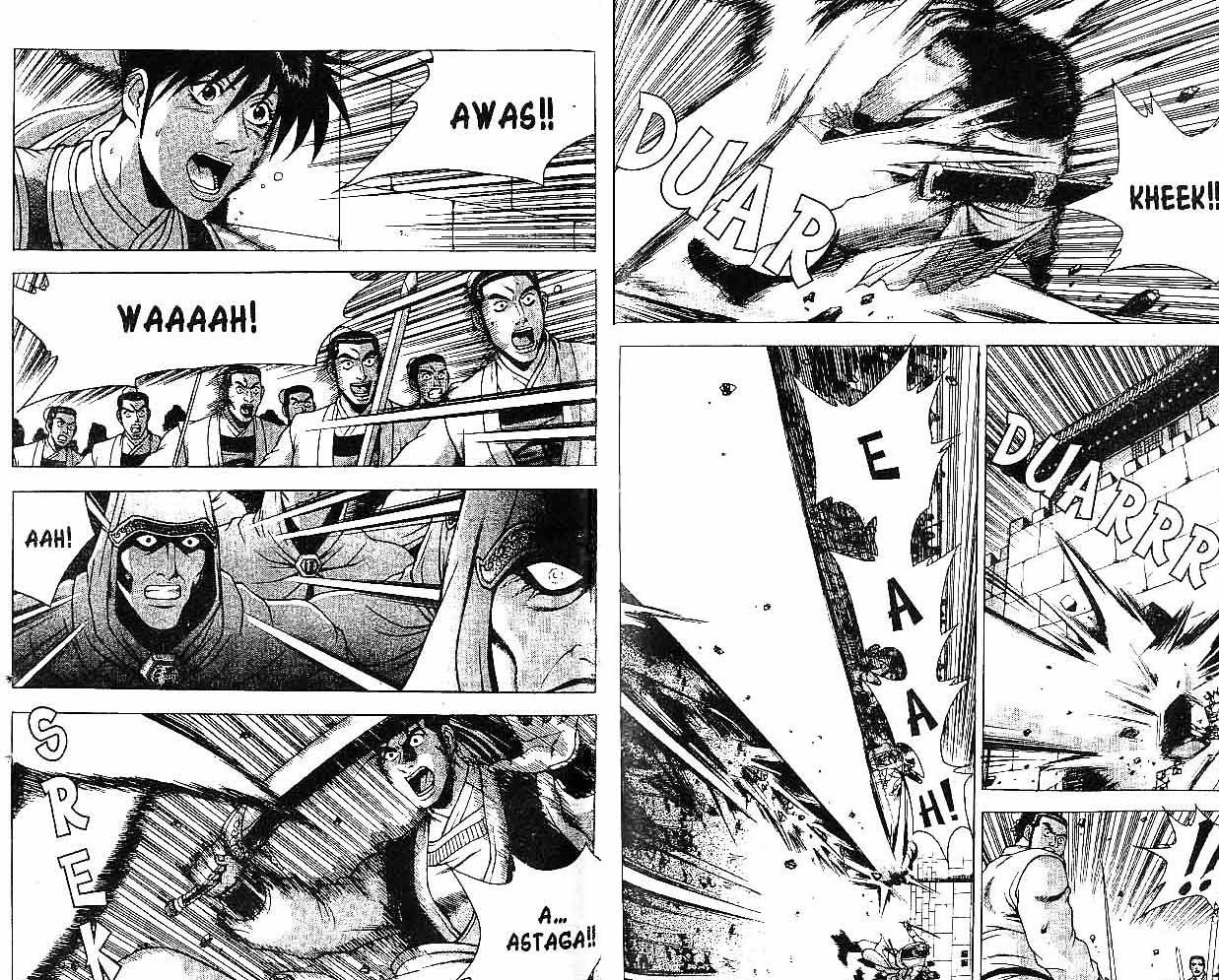 Ruler of the Land Volume 31 Bahasa Indonesia