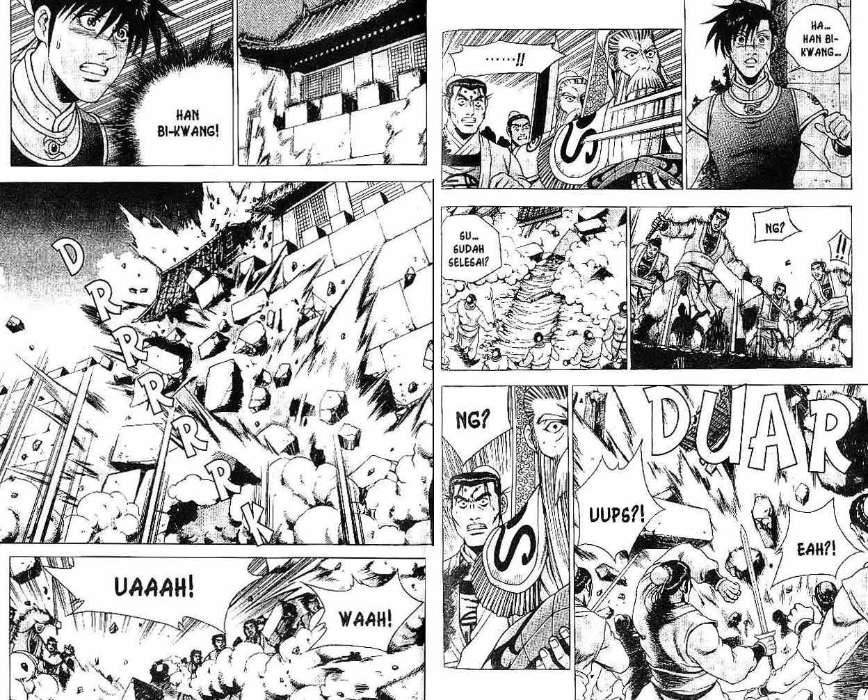 Ruler of the Land Volume 31 Bahasa Indonesia
