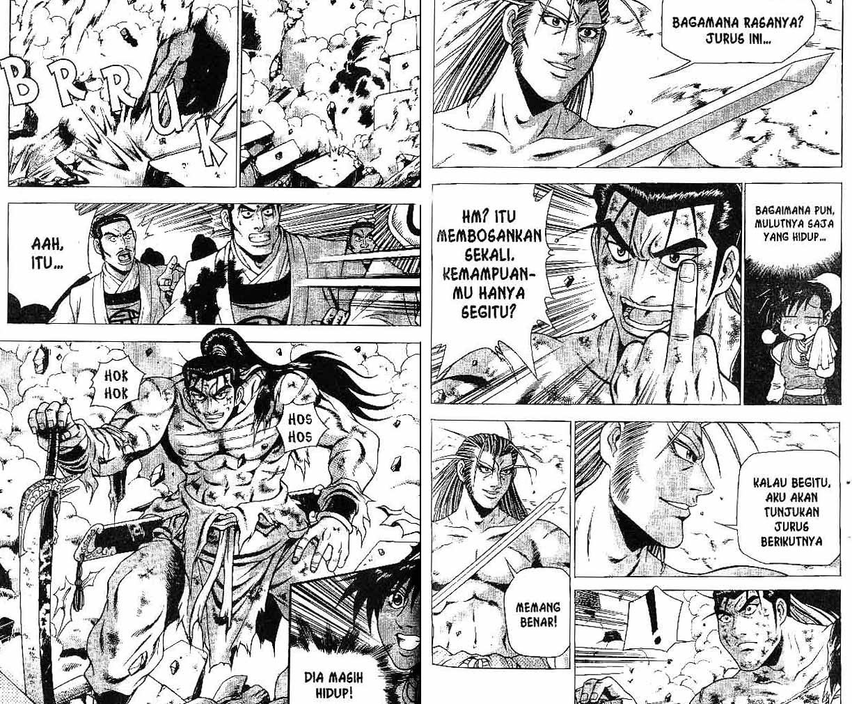 Ruler of the Land Volume 31 Bahasa Indonesia