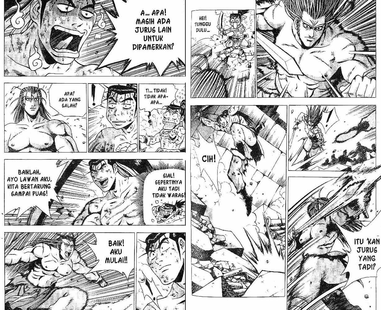 Ruler of the Land Volume 31 Bahasa Indonesia