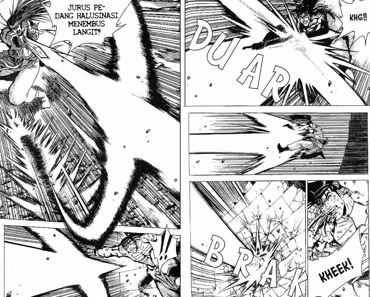 Ruler of the Land Volume 31 Bahasa Indonesia