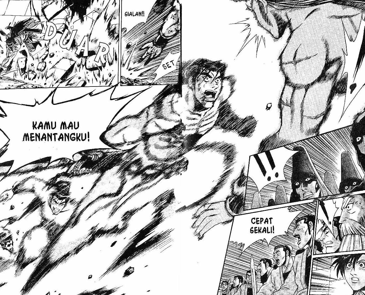 Ruler of the Land Volume 31 Bahasa Indonesia