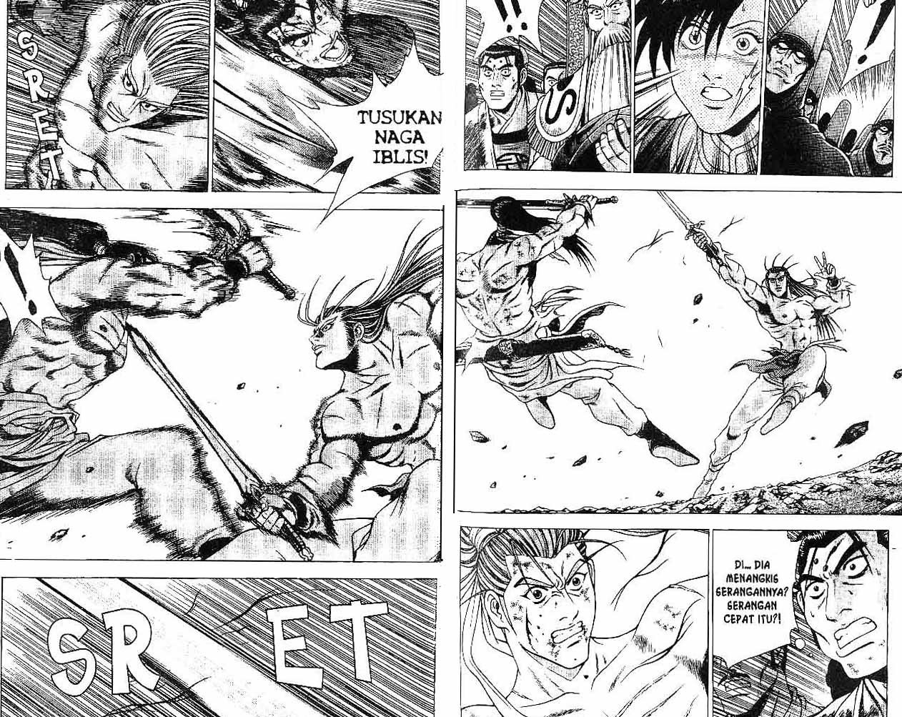 Ruler of the Land Volume 31 Bahasa Indonesia