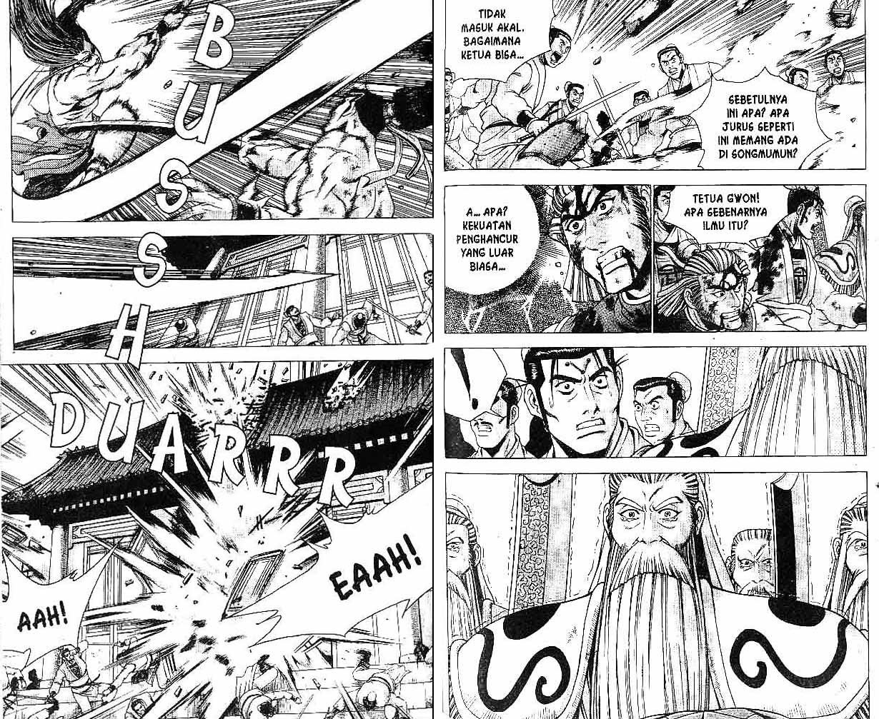 Ruler of the Land Volume 31 Bahasa Indonesia