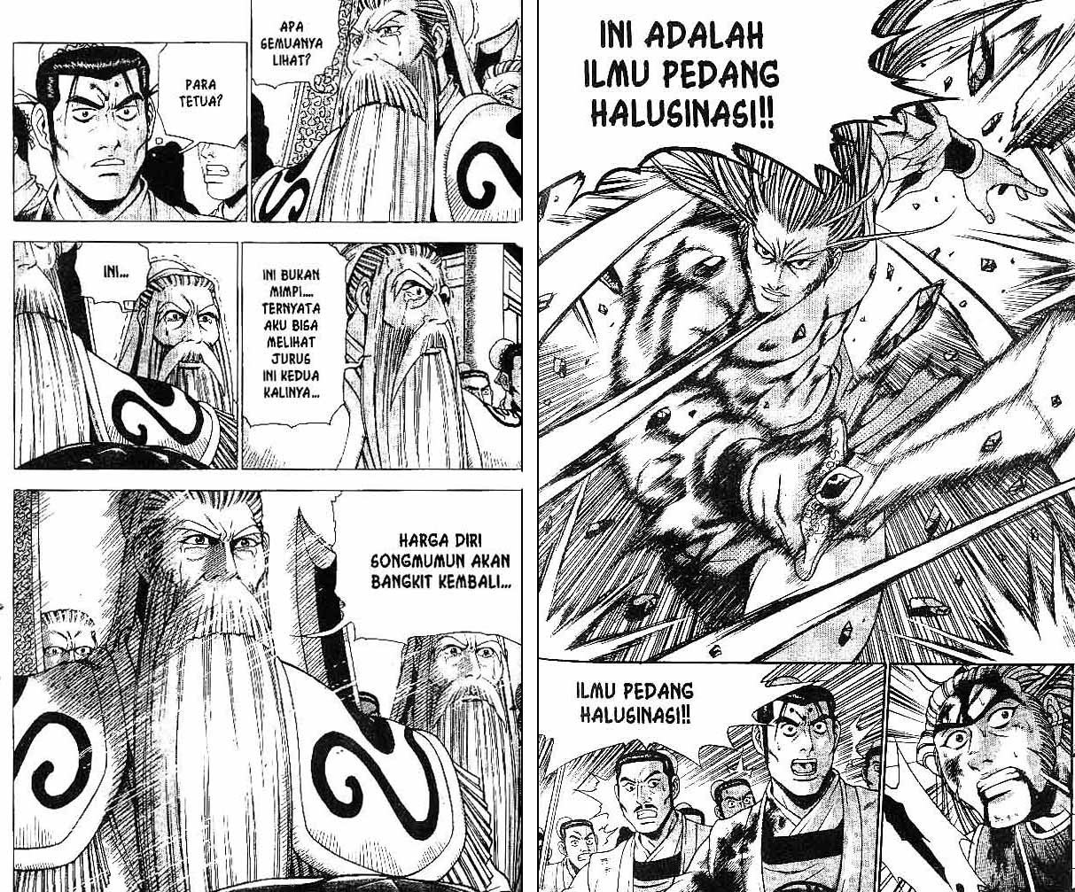 Ruler of the Land Volume 31 Bahasa Indonesia