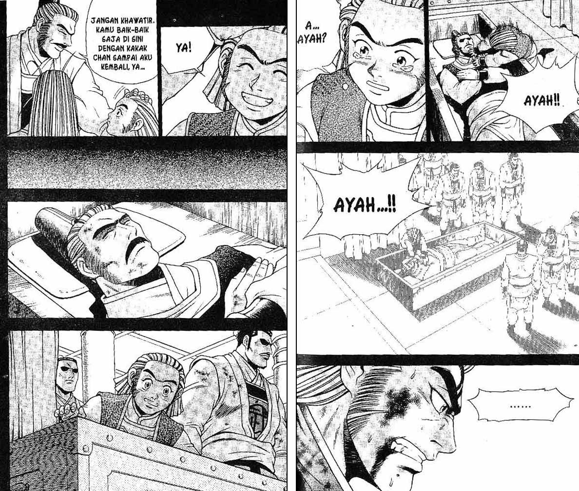 Ruler of the Land Volume 31 Bahasa Indonesia